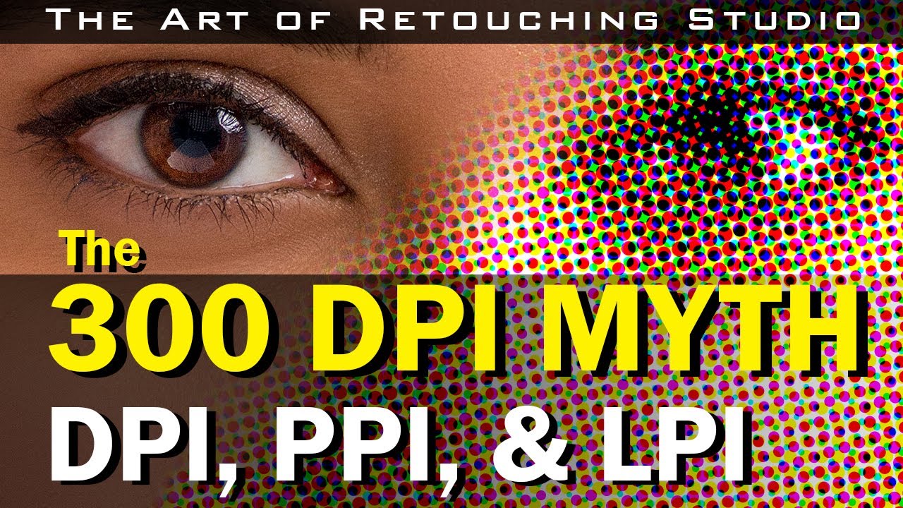 300 DPI Myth  What Are DPI PPI  LPI  Printing for Photographers