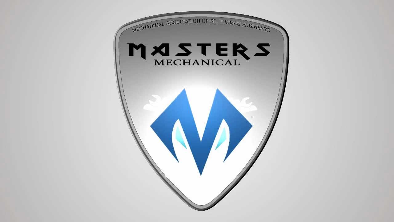 MASTERS MECHANICAL LOGO REVEAL OFFICIAL [LOGO INAGURATION VIDEO] - YouTube