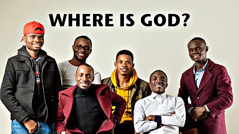 WHERE IS GOD? - RUDO ACAPELLA CHORD ANALYSIS