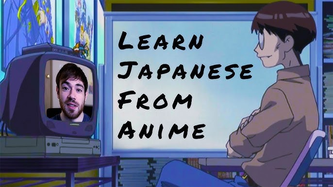 10 anime to watch if you're trying to learn Japanese