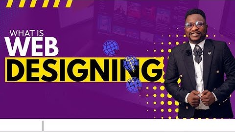 WEB Designing Made EASY Without Coding Skills