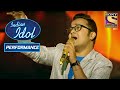 Rohit के धमाकेदार performance पे judges हुए  charged up  | Indian Idol Season 11