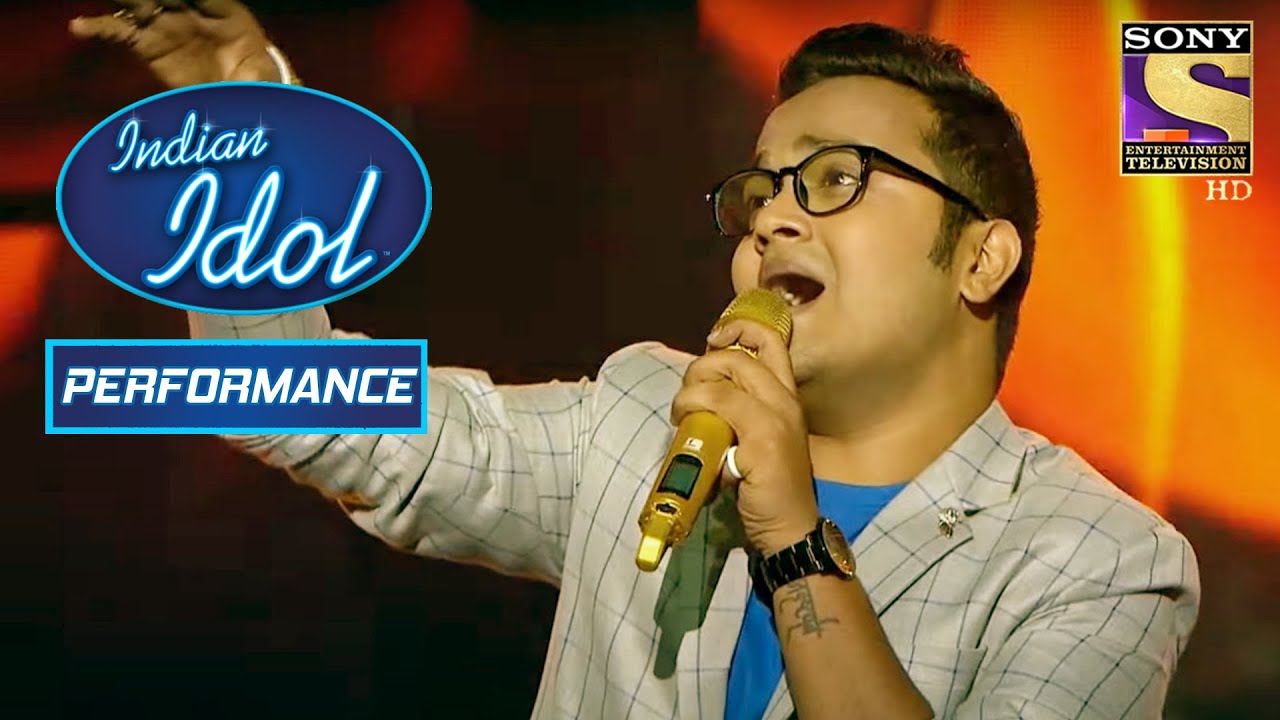 Rohit   Performance  Judges  Charged up  Indian Idol Season 11