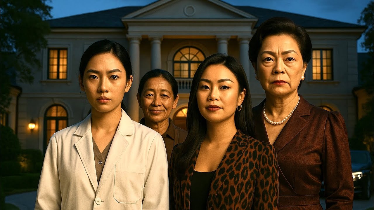 ลูกสาวคนใช้