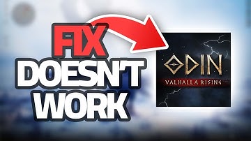 How To Fix ODIN Valhala Rising Mobile Doesn
