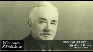 September 13th -- Happy Birthday to Milton S. Hershey. Memories & Milestones