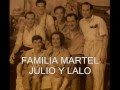 ALFREDO DE ANGELIS - JULIO Y LALO MARTEL - RECITAL DE TANGOS