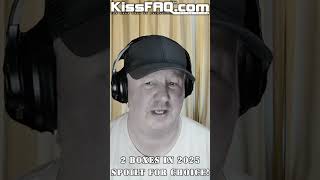 The KISS boxset drought finally ENDS!