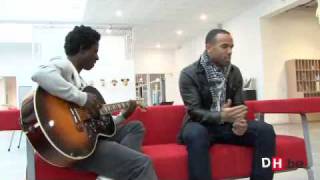 Craig David Fill Me In Live Acoustic chords