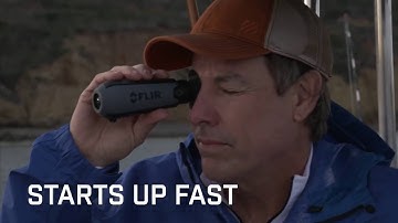 Introducing the FLIR Ocean Scout TK