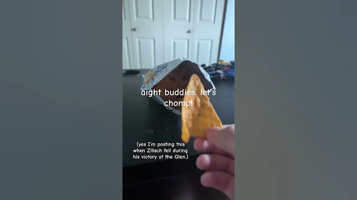 the epic discovery of Twisted Queso Doritos! #chips