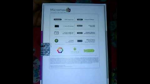 New Micromax canvas mad a94 (sayan