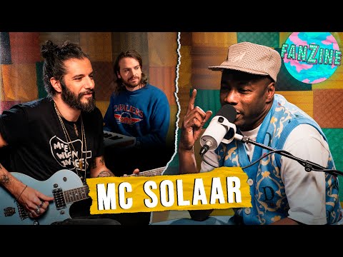 Fanzine : MC Solaar reprend Gainsbourg, Gazo et un de ses titres avec Waxx & C.Cole