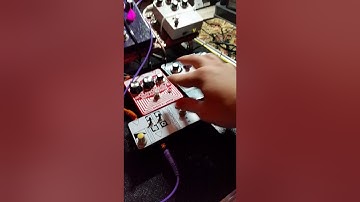 Dba robot and skychord synth