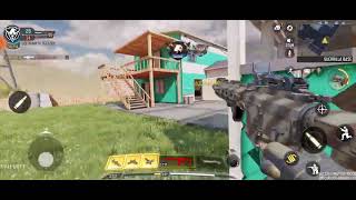 Just me playing CoD Mobile. (Without sound, for some reason.)