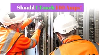 Should I Touch 140 Amps