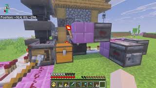 Build a Smithing Table Factory - Forever Bedrock S2E (1.21 PS4 PS5 Xbox PC MCPE)