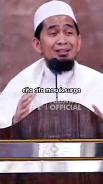 Hp isi porno - ceramah singkat uatadz adi hidayat #shorts