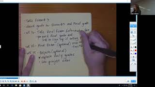 Math 1350 Final Exam Instructions