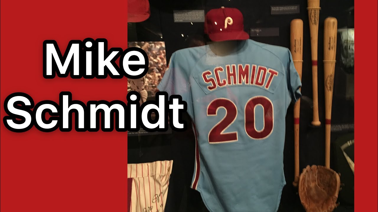 Phillies Mike Schmidt: A Rarity Among Ball Players 