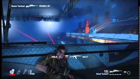 Spec Ops The Line - Chapter 10 Part 1 Riggs & Part 2 Stealing Water