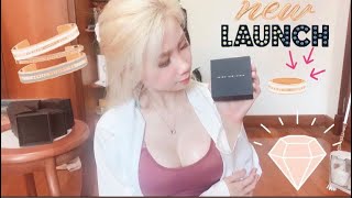 NEW Daniel Wellington Jewelry Collection $500 Hauls Unboxing | Review | Try On