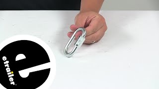 etrailer | All You Need to Know About the Buyers Products Quick Link Connector 3/8" Diameter
