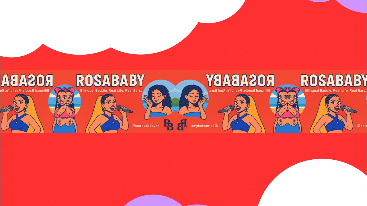Reviewing Dominican Charting Artist ROSABABY s Music YouTube reviewing-dominican-charting-artist-rosababy-s-music-youtube