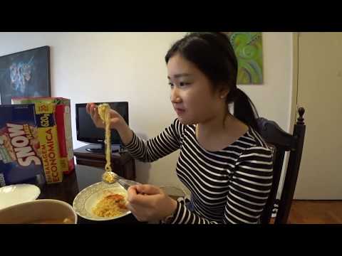 [브라질 vlog 브이로그] 역시 외국에서 먹는 라면이 제일 맛있다구~