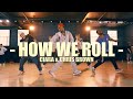 How We Roll Ciara &amp; Chris Brown - Alexander Chung Choreography