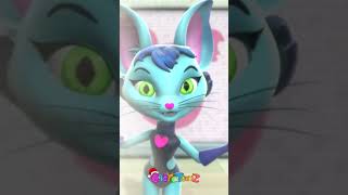 Gummy Bear Dance Party 🎵  | Gummy Bear Song Short| Baby Toonz #gummybear #trendingshorts