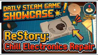 Details ReStory is the most satisfying game you've never heard of! New game showcases every day Guide