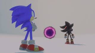 The Tension in This Cutscene...