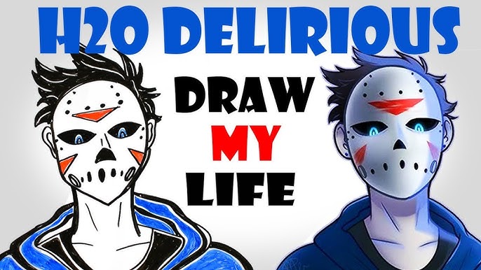 H20 Delirious Face Reveal In Real Life H20 Delirious Face In Real Life