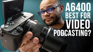 Best Camera For Video Podcasting - Sony a6400 screenshot 4