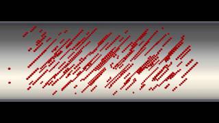 Micromagnetic beads in fluid and magnetic field