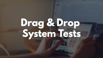 System Testing File Uploads in Rails with Uppy and Dropzone Drag & Drop | Preview