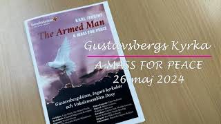 The Armed Man: A Mass for Peace - Karl Jenkins