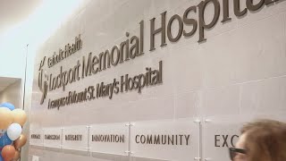 Lockport Memorial Hospital set to open October 10th