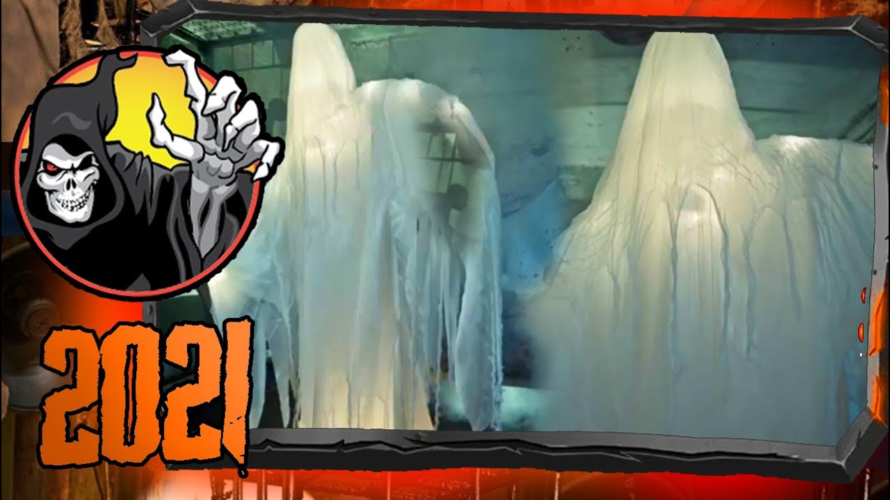 6 Ft W. Raith Animatronic RELEASED | In-Store Animatronic - #SpiritSneakPeeks2021