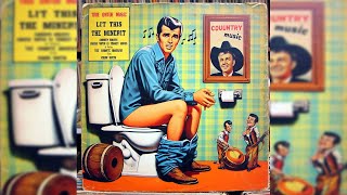 Billy Machine - The Funky Blues of the Clogged-Up Blues