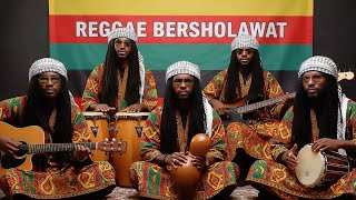 Download Lagu Sholawat Reggae Merdu | Alunan Syahdu Penyejuk Jiwa \u0026 Hati Gelisah MP3