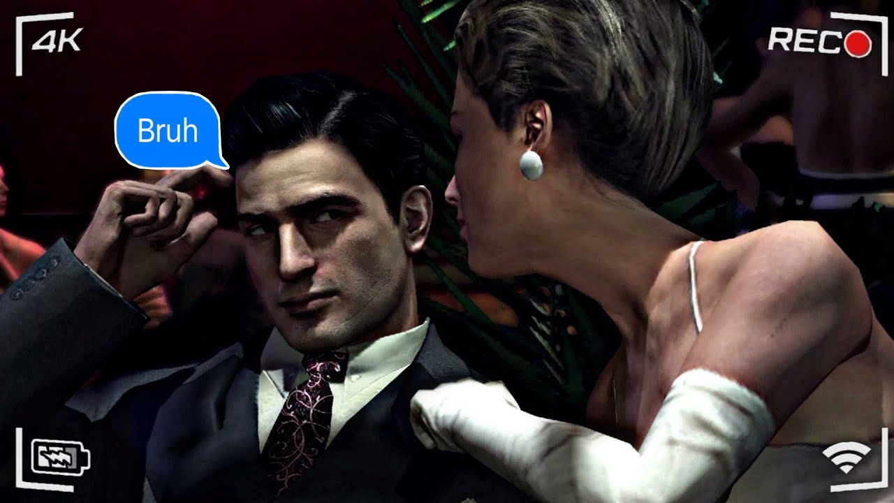 Mafia ii definitive edition part 7 im free youtube