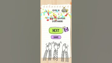 Brain Test Level 70 How can this equation work