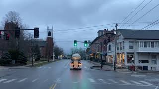 Vermont Back Roads