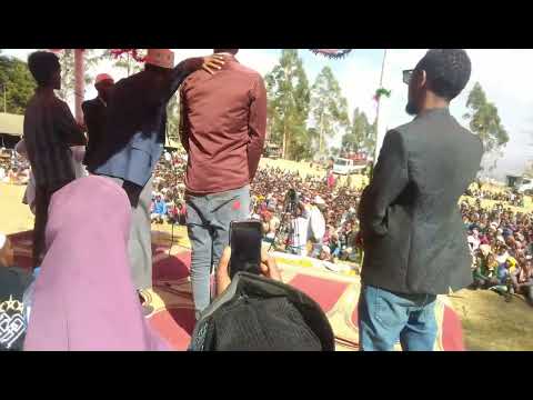 Mohaadara Anaa Shanan Dhuuggoo