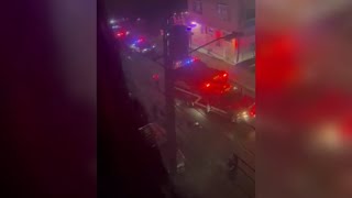 Investigation underway after woman killed in Wilkes Barre