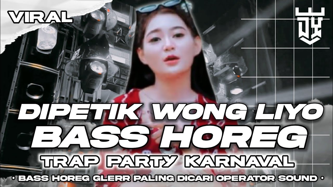 DJ JAWA TERBARU 2025 FULL BASS HOREG FULL ALBUM | DJ DIPETIK WONG LIYO - TERBAIK TRENDING TOPIK