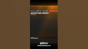 F1 23 Jeddah Setup: 2024 Update (Patch 1.20) #f123 #carsetup #f123game #saudiarabiangp