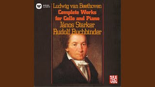 Cello Sonata No. 1 in F Major, Op. 5 No. 1: I. Adagio sostenuto - Allegro